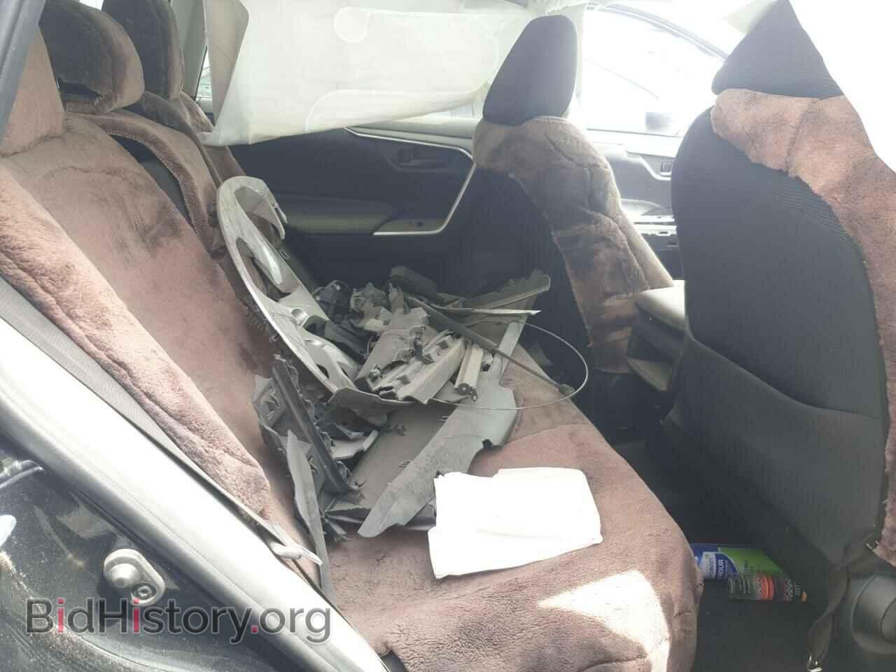 2019 TOYOTA RAV4 - VIN: 2T3H1RFV9KC028175 - Фото 11