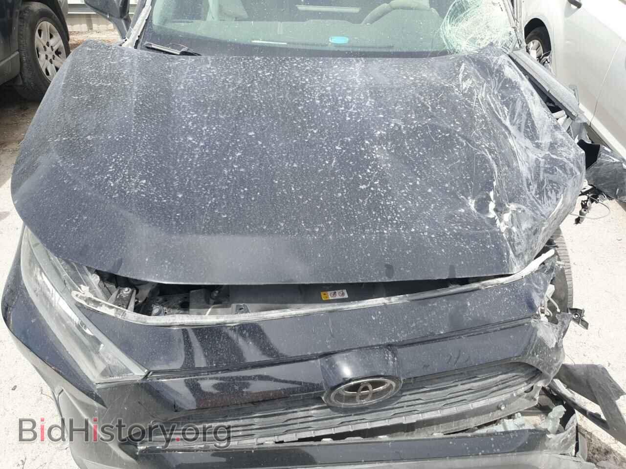 2019 TOYOTA RAV4 - VIN: 2T3H1RFV9KC028175 - Фото 12