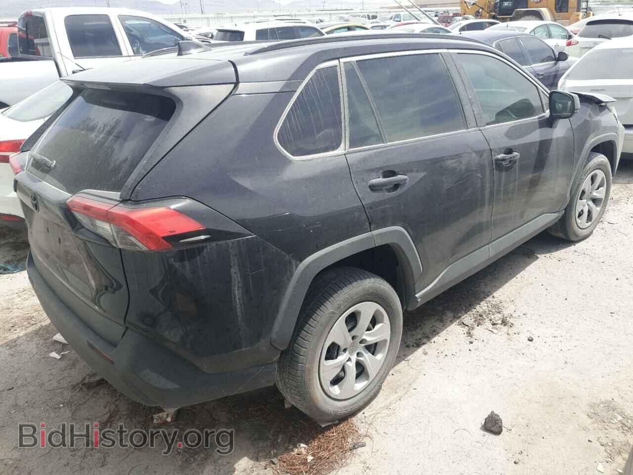 2019 TOYOTA RAV4 - VIN: 2T3H1RFV9KC028175 - Фото 3