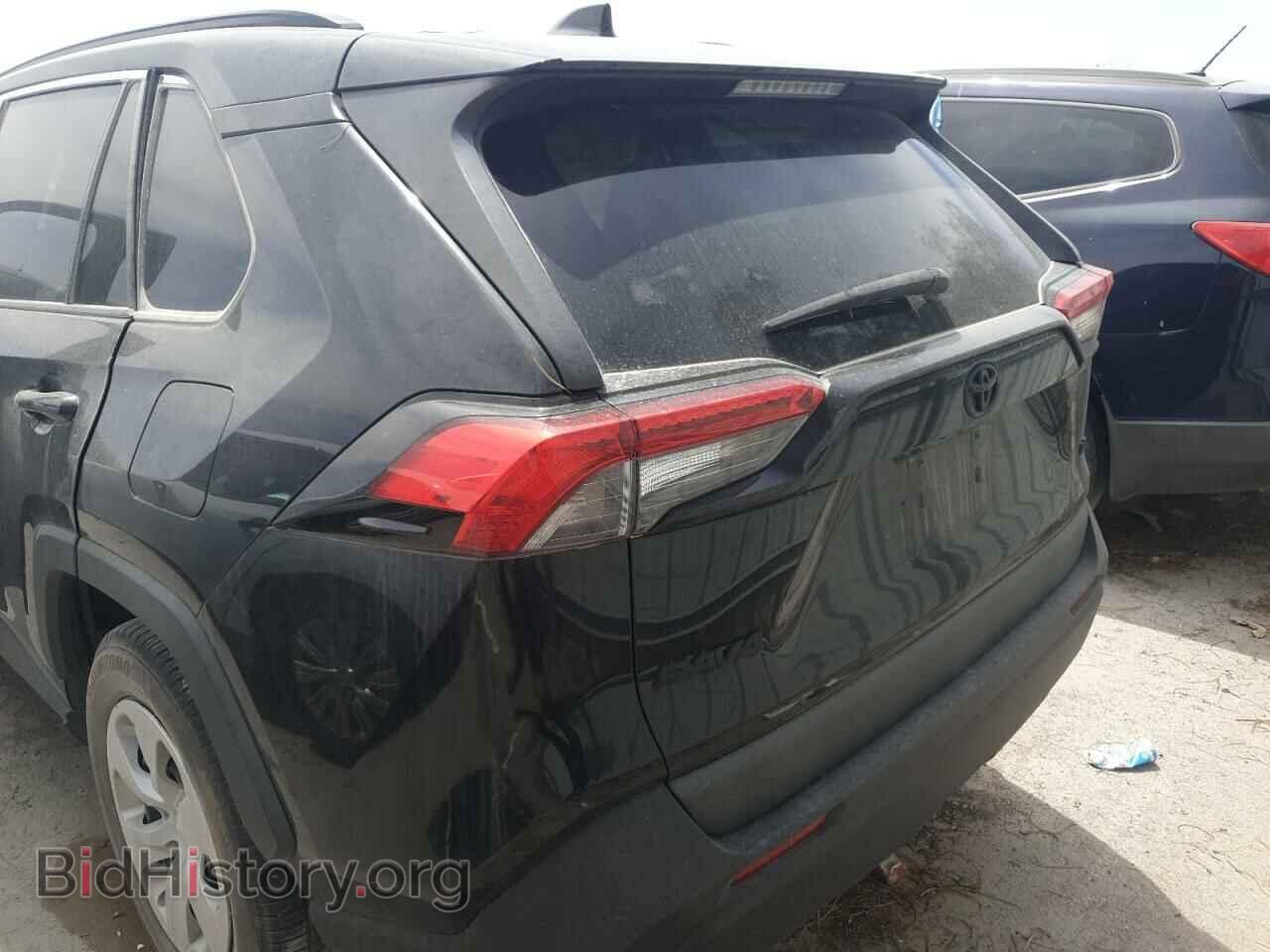2019 TOYOTA RAV4 - VIN: 2T3H1RFV9KC028175 - Фото 6