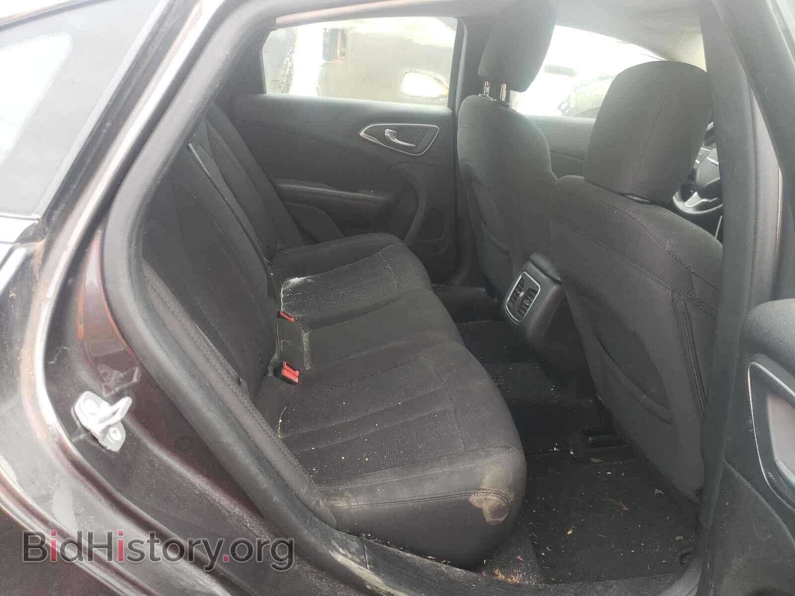 2015 CHRYSLER 200 - VIN: 1C3CCCAB0FN528322 - Фото 6