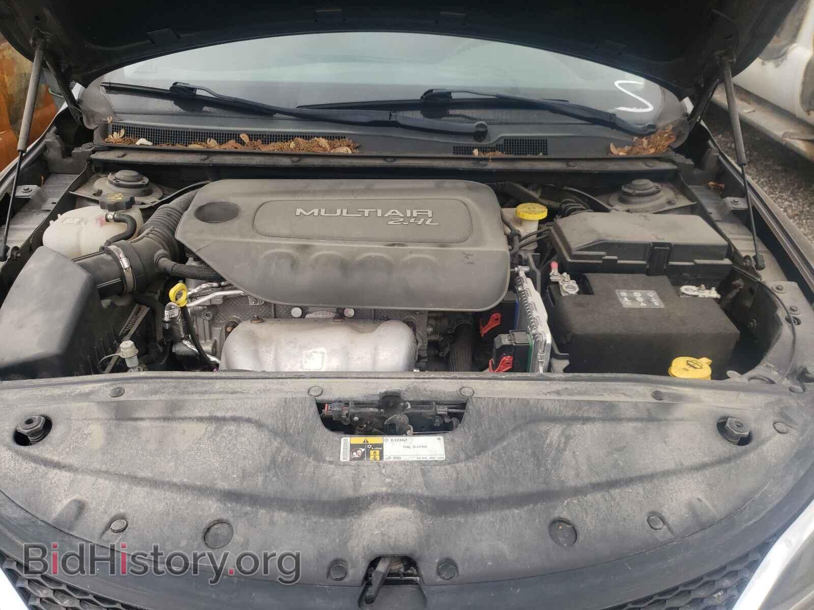 2015 CHRYSLER 200 - VIN: 1C3CCCAB0FN528322 - Фото 7