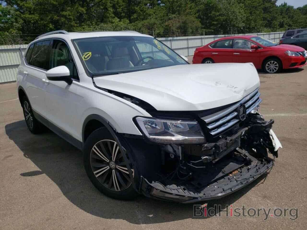 Фотография 3VV2B7AX1KM147355 - VOLKSWAGEN TIGUAN 2019