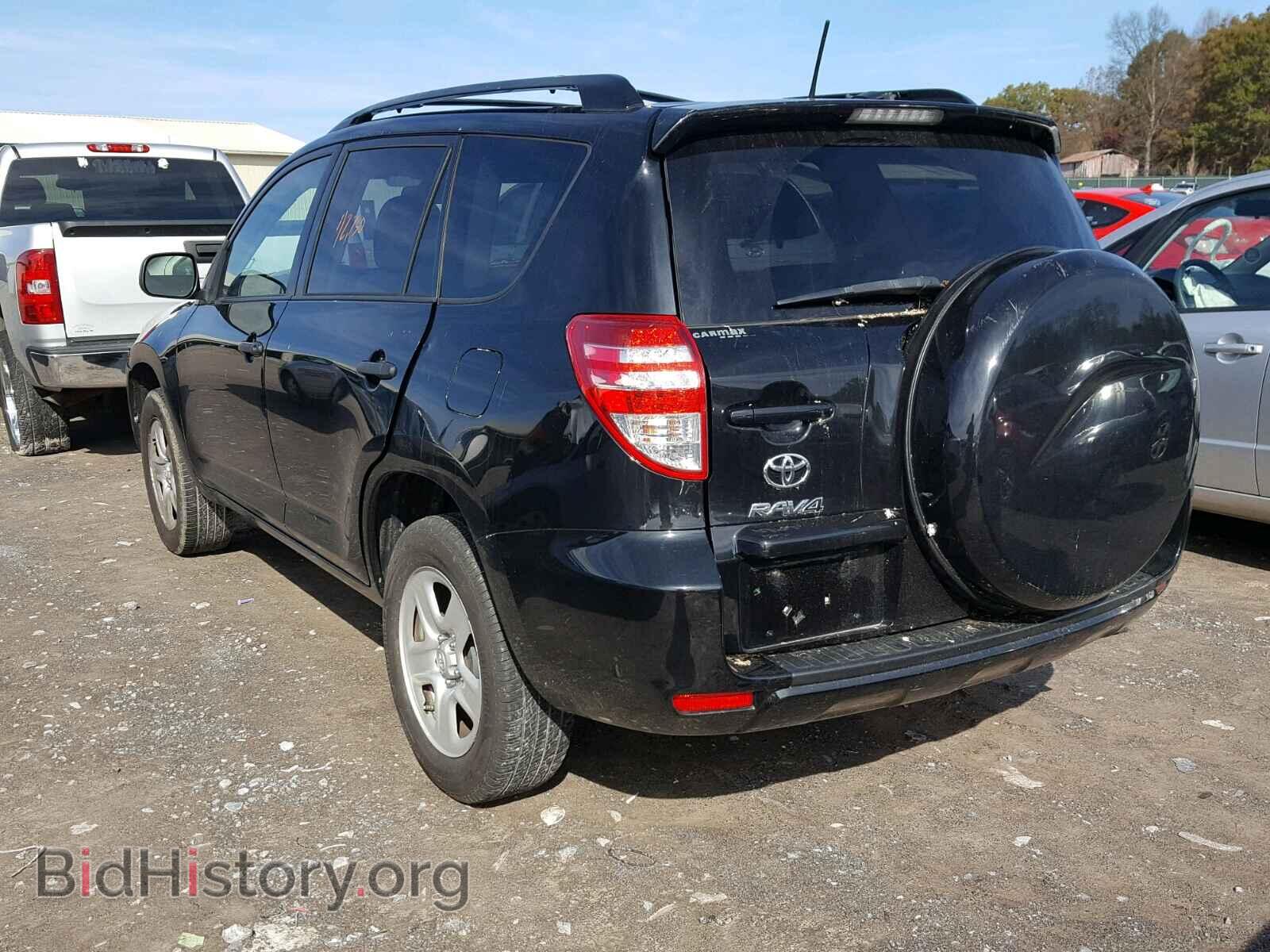 2011 TOYOTA RAV4 - VIN: 2T3BF4DV6BW141061 - Фото 3