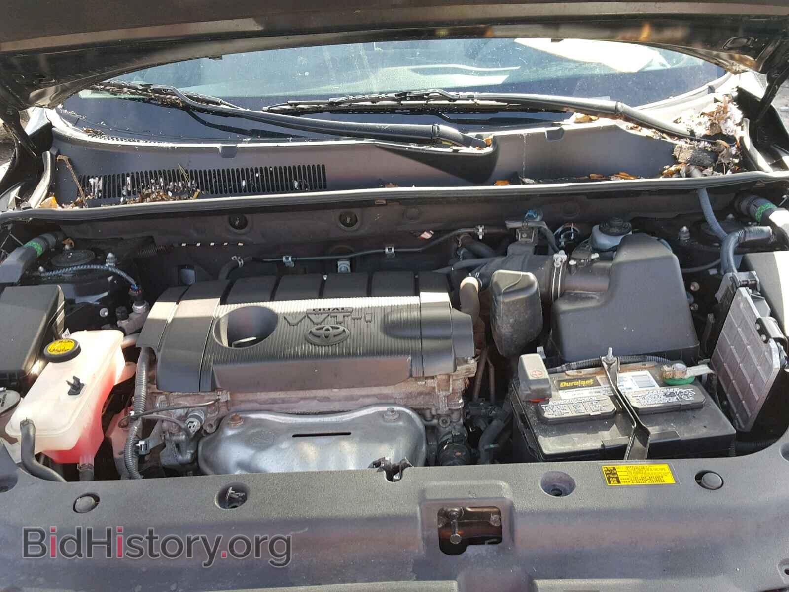 2011 TOYOTA RAV4 - VIN: 2T3BF4DV6BW141061 - Фото 7