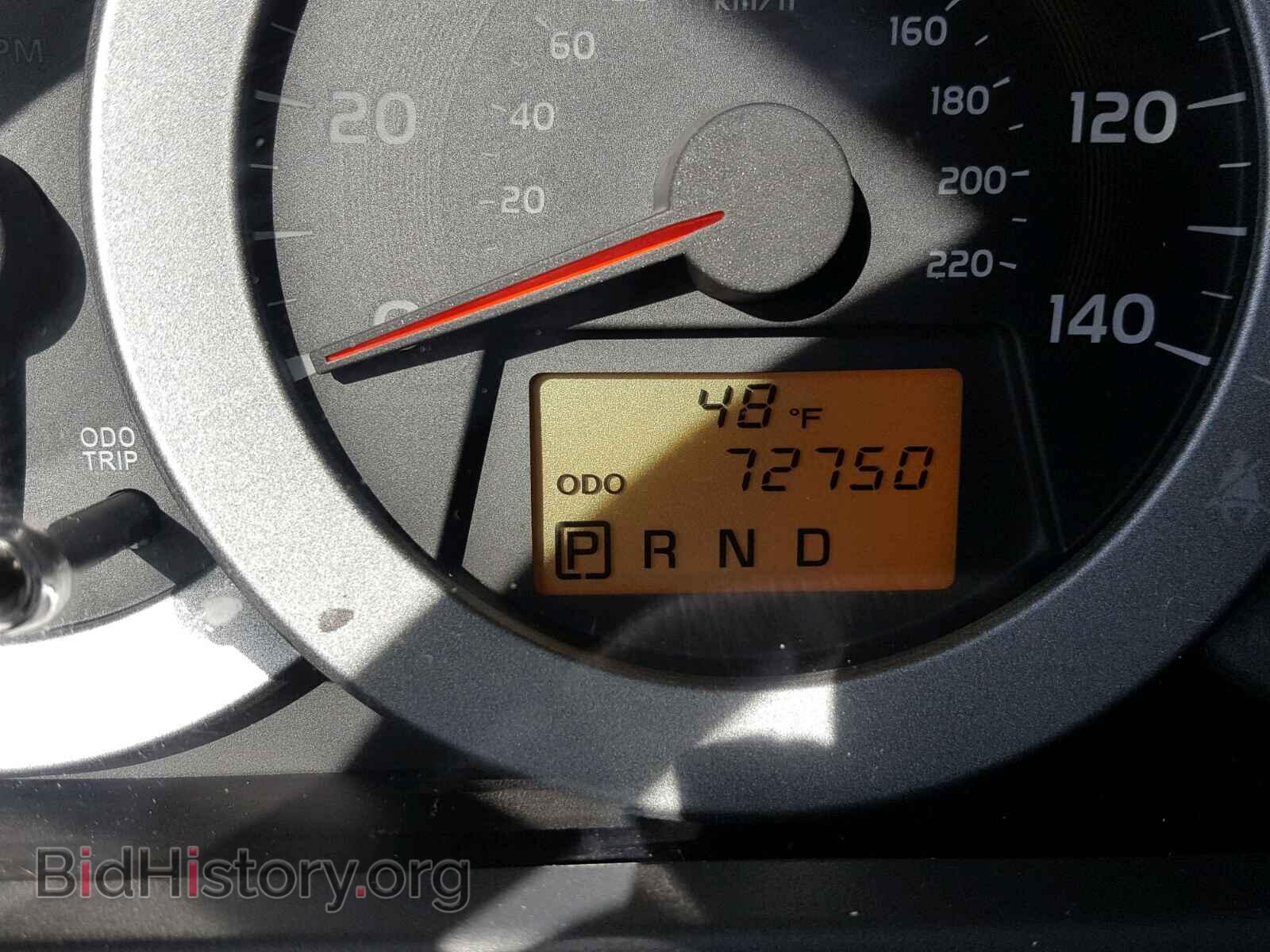 2011 TOYOTA RAV4 - VIN: 2T3BF4DV6BW141061 - Фото 8