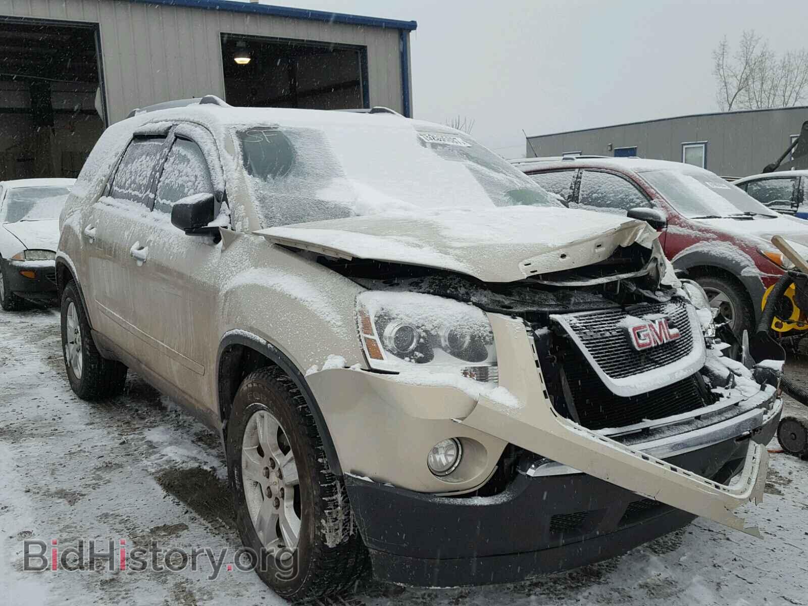 Фотография 1GKKVPED4CJ170346 - GMC ACADIA 2012