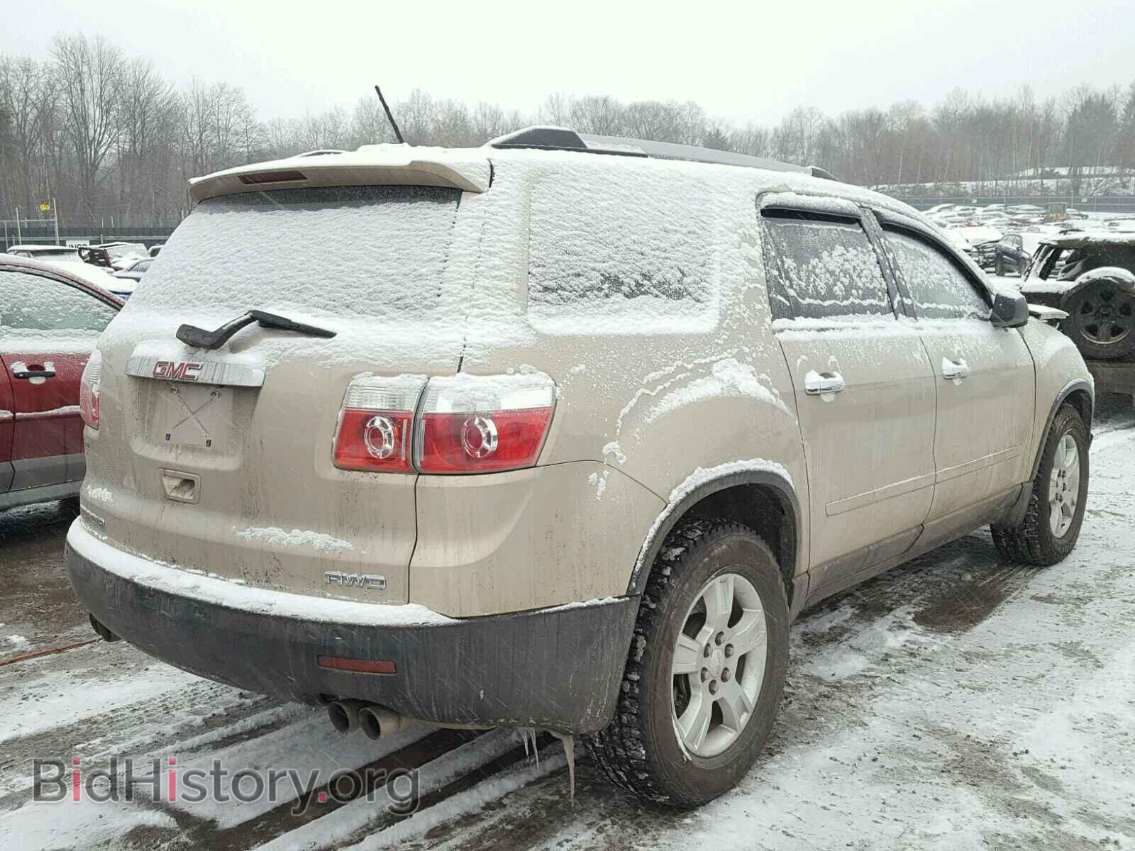 2012 GMC ACADIA - VIN: 1GKKVPED4CJ170346 - Фото 4
