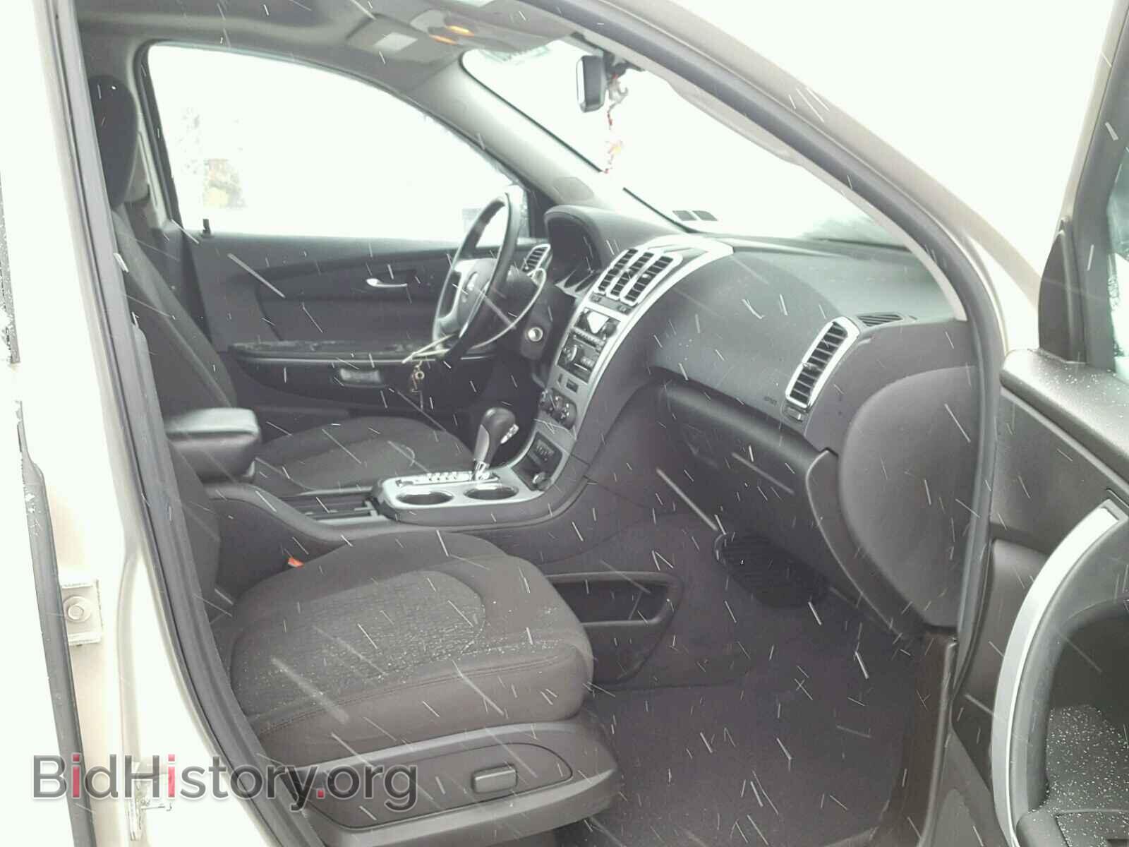 2012 GMC ACADIA - VIN: 1GKKVPED4CJ170346 - Фото 5