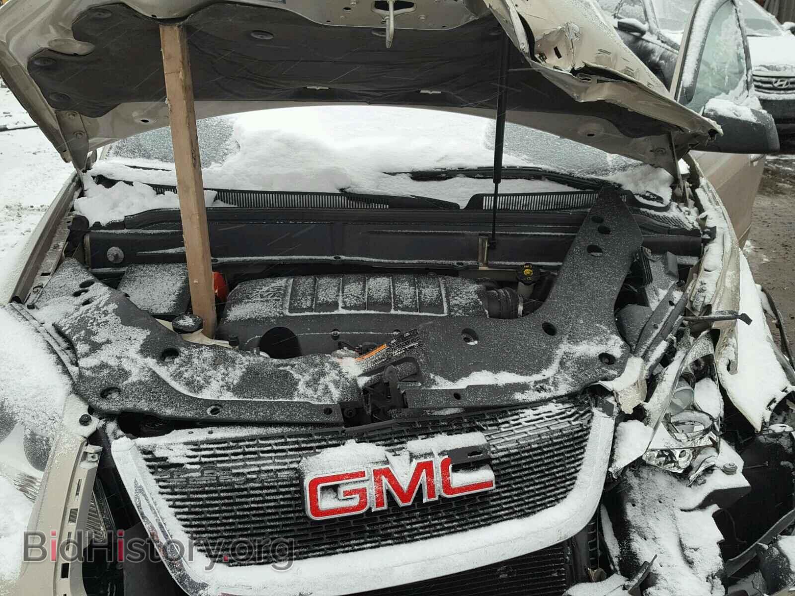 2012 GMC ACADIA - VIN: 1GKKVPED4CJ170346 - Фото 7