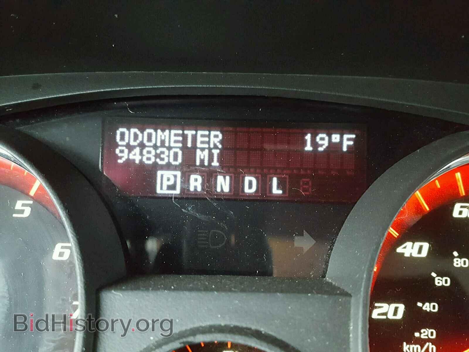 2012 GMC ACADIA - VIN: 1GKKVPED4CJ170346 - Фото 8