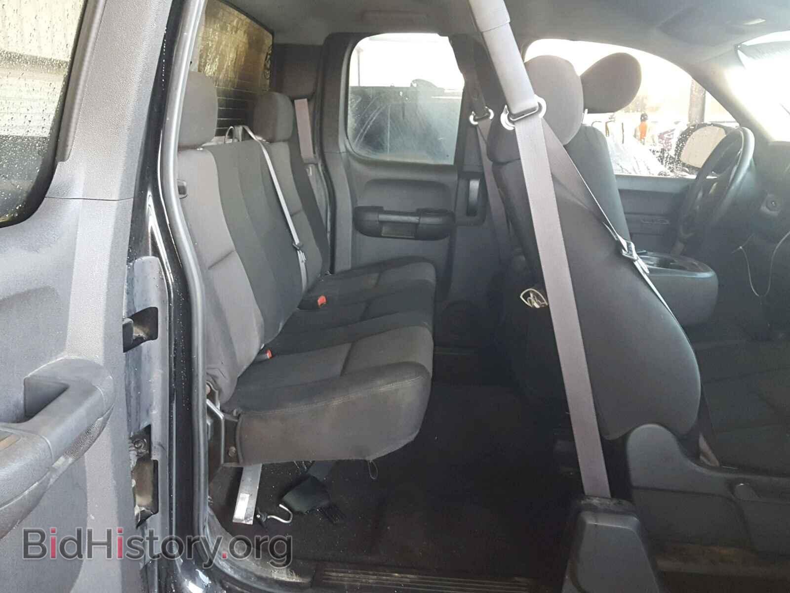 2011 CHEVROLET SILVERADO - VIN: 1GCRKREA4BZ162364 - Фото 6