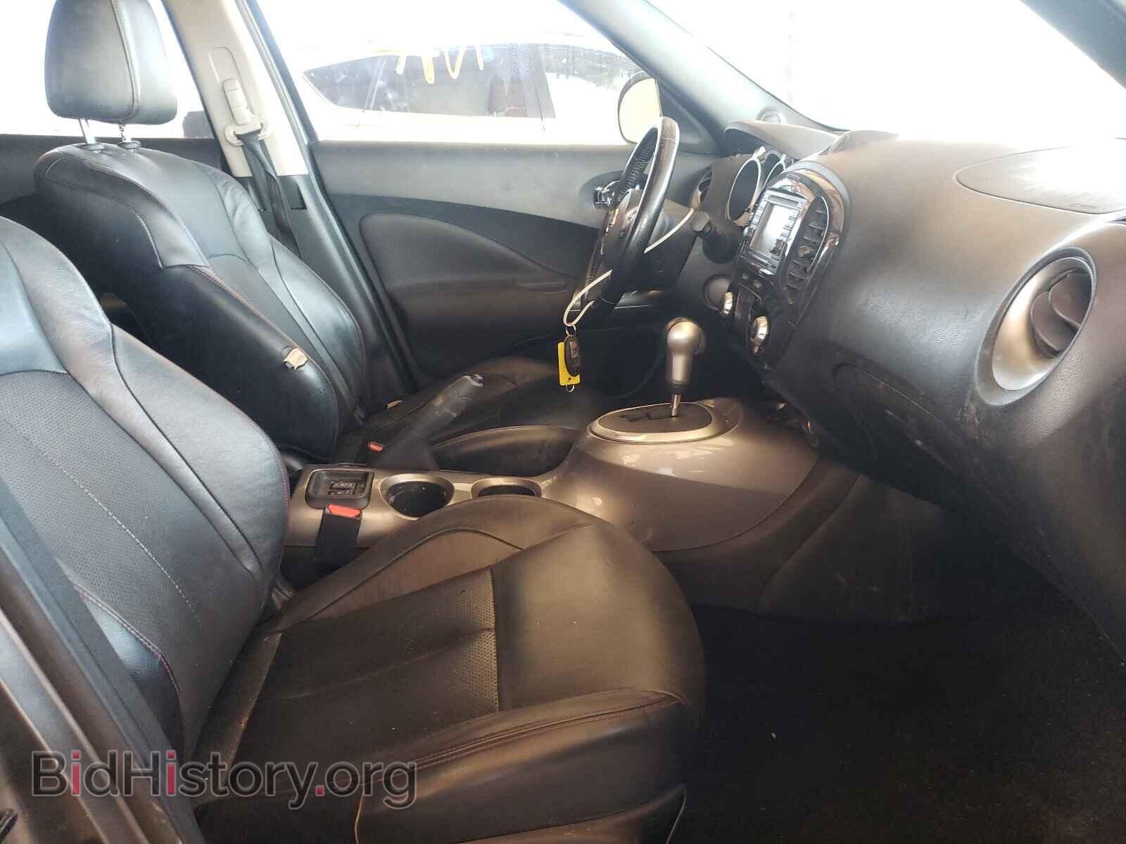 2012 NISSAN JUKE - VIN: JN8AF5MR3CT105275 - Фото 5