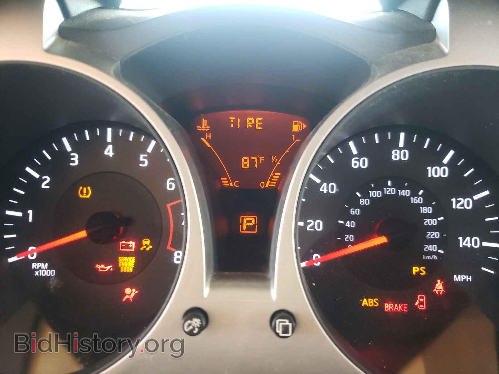2012 NISSAN JUKE - VIN: JN8AF5MR3CT105275 - Фото 8