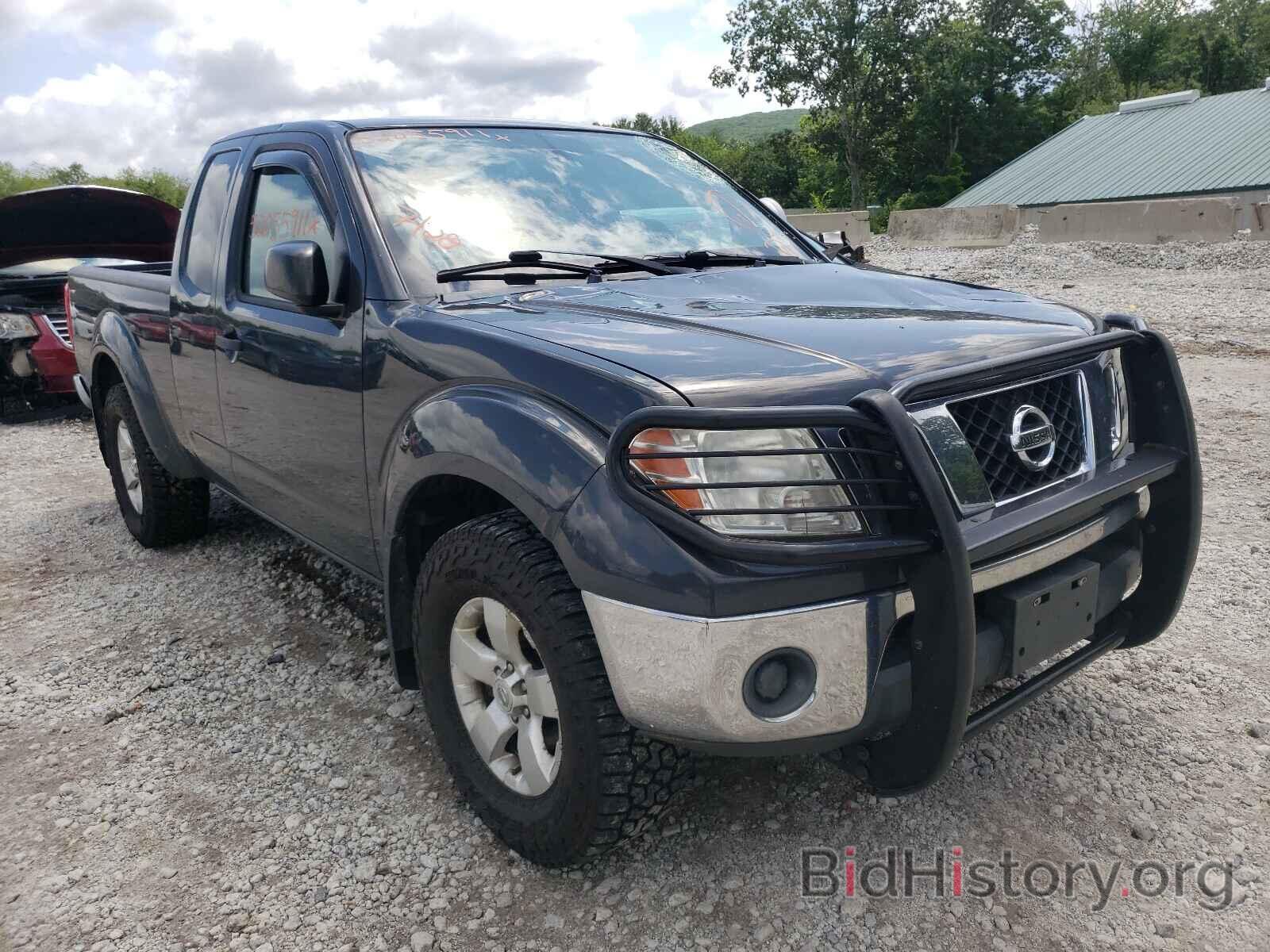 Photo 1N6AD0CW0AC440533 - NISSAN FRONTIER 2010