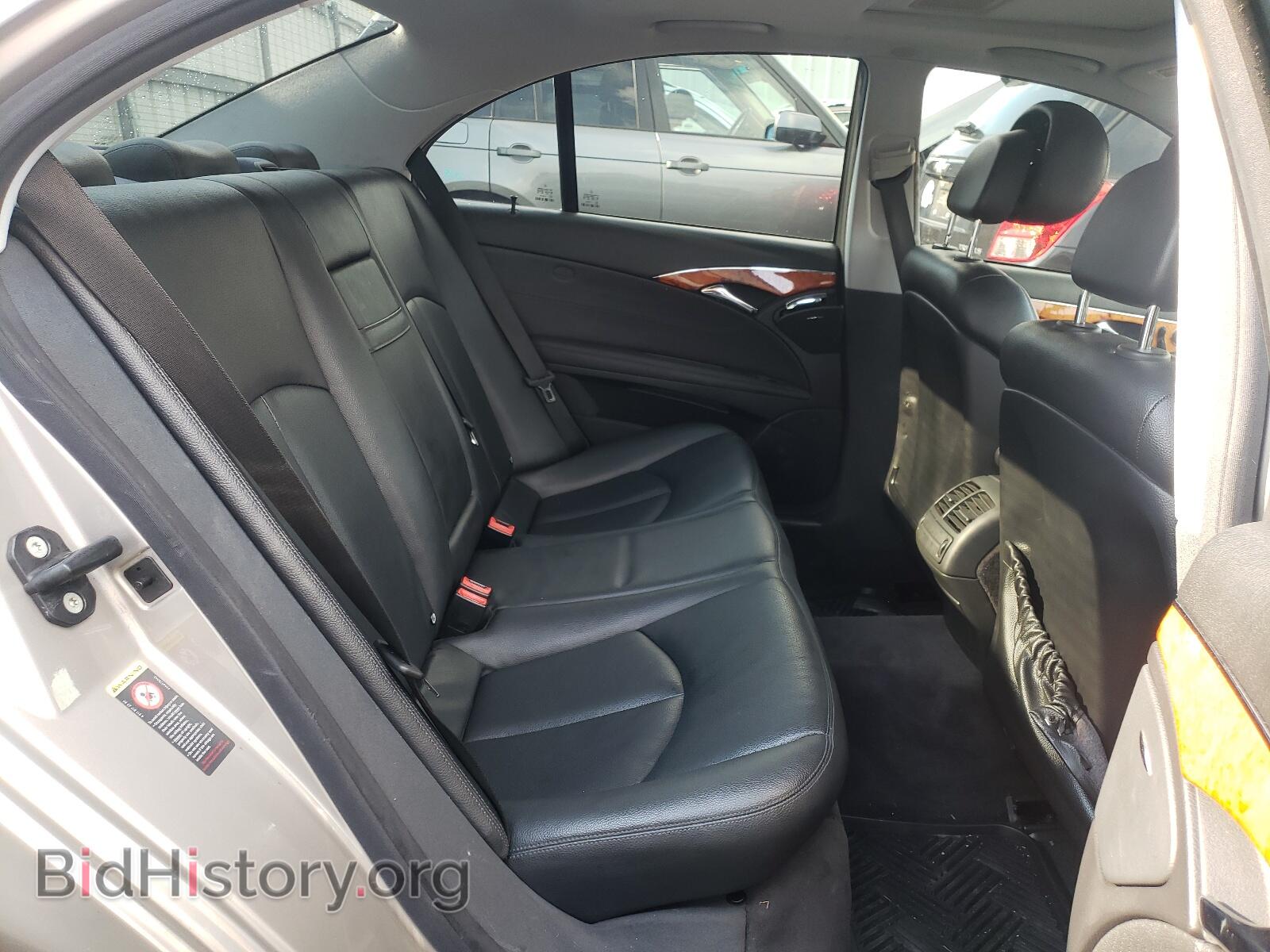 2006 MERCEDES-BENZ E-CLASS - VIN: WDBUF56JX6A955368 - Фото 6