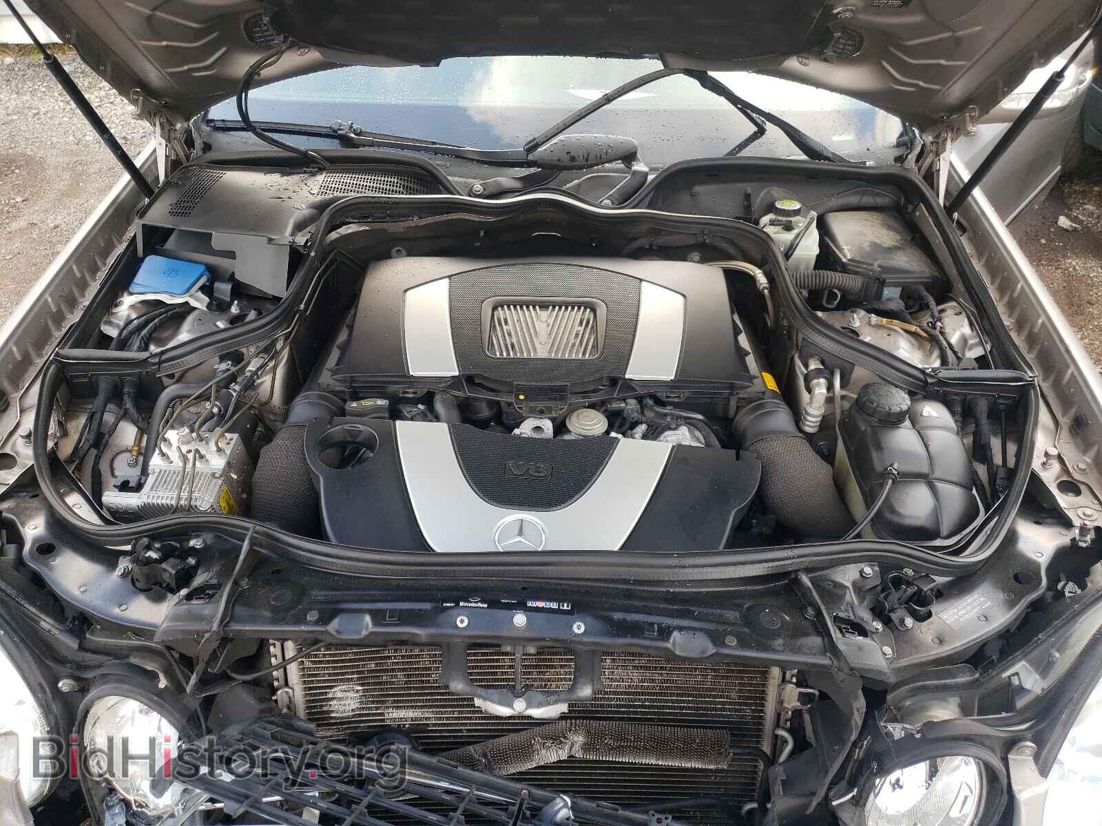 2006 MERCEDES-BENZ E-CLASS - VIN: WDBUF56JX6A955368 - Фото 7