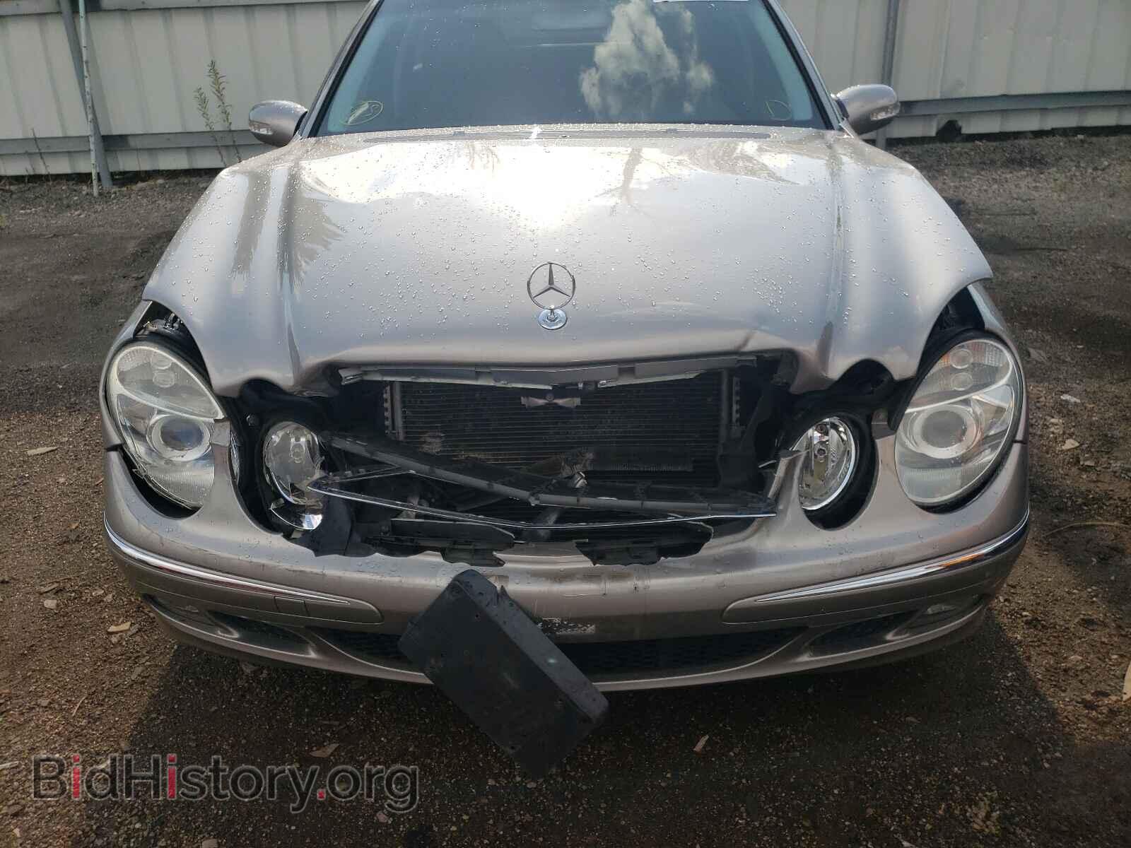 2006 MERCEDES-BENZ E-CLASS - VIN: WDBUF56JX6A955368 - Фото 9
