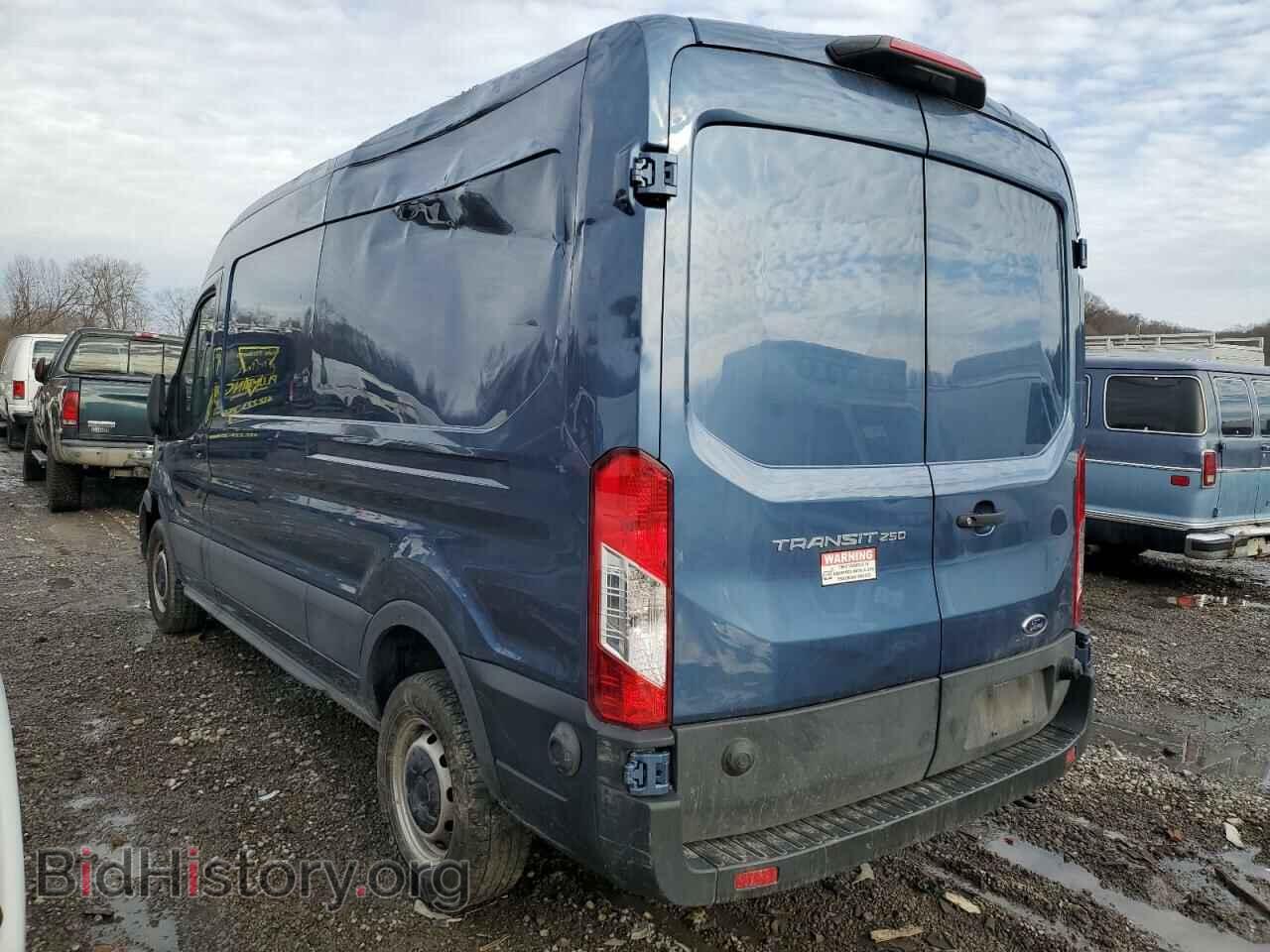 2023 FORD TRANSIT - VIN: 1FTBR1C83PKA15015 - Фото 2
