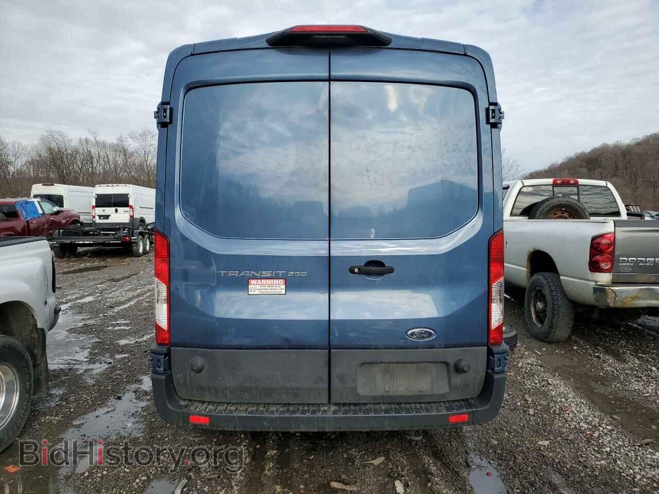 2023 FORD TRANSIT - VIN: 1FTBR1C83PKA15015 - Фото 6