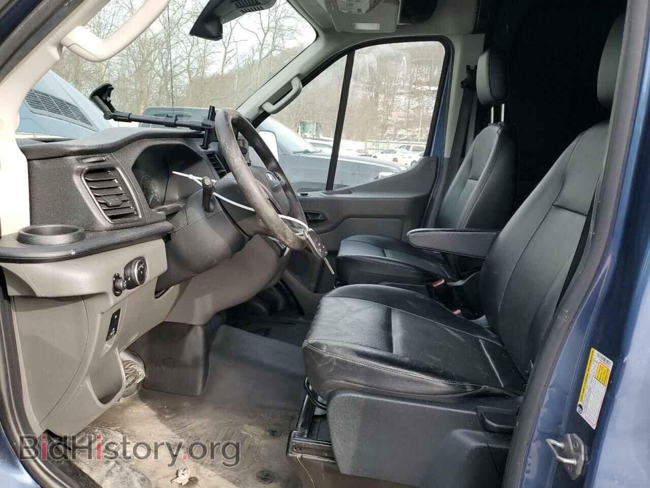 2023 FORD TRANSIT - VIN: 1FTBR1C83PKA15015 - Фото 7