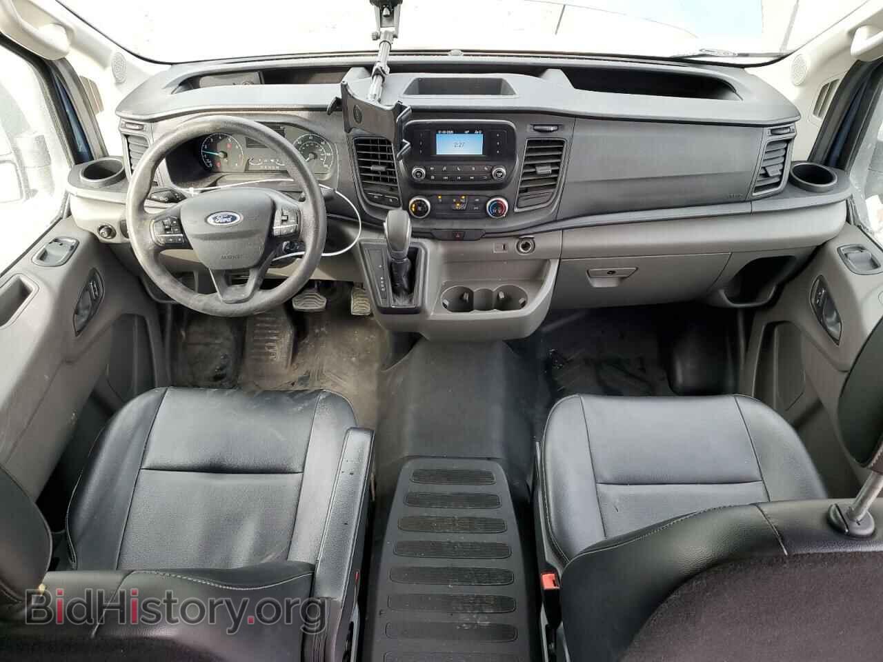 2023 FORD TRANSIT - VIN: 1FTBR1C83PKA15015 - Фото 8