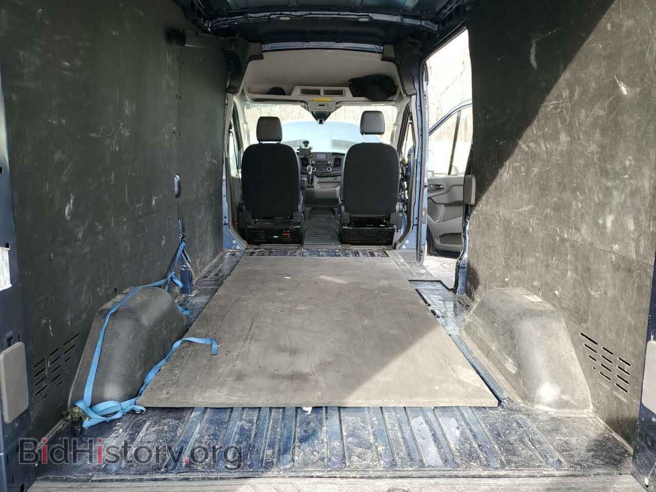 2023 FORD TRANSIT - VIN: 1FTBR1C83PKA15015 - Фото 10