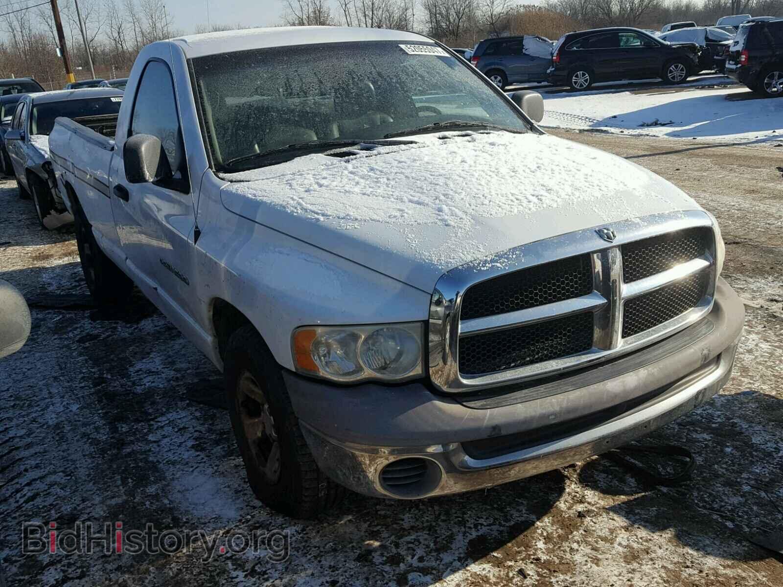 Фотография 1D7HA16N92J213895 - DODGE RAM 1500 2002