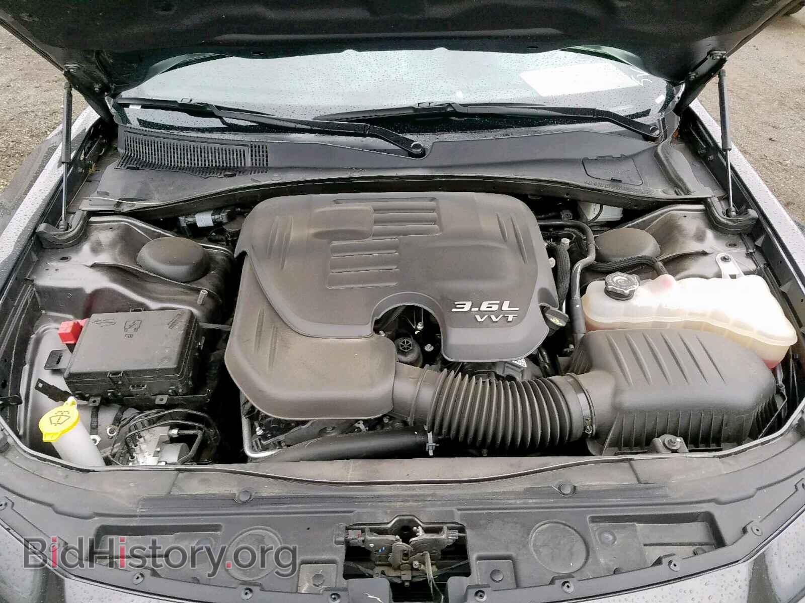 2019 CHRYSLER 300 - VIN: 2C3CCABG8KH618027 - Photo 7