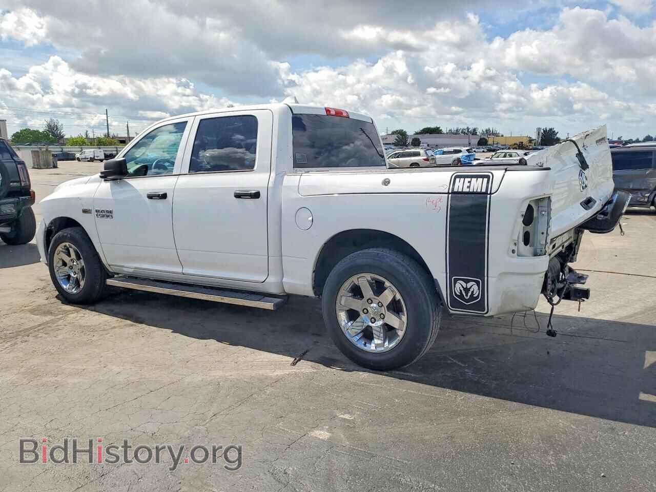 2020 RAM 1500 - VIN: 3C6RR7KT9LG130413 - Фото 2