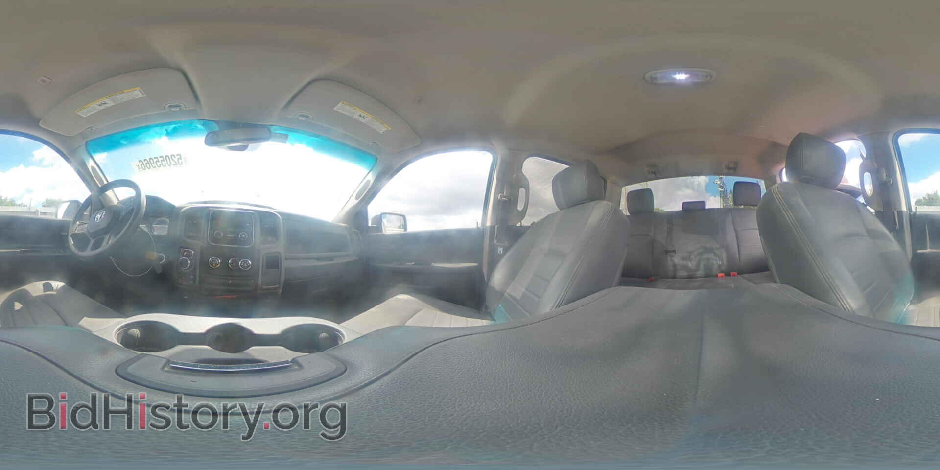 2020 RAM 1500 - VIN: 3C6RR7KT9LG130413 - Фото 14