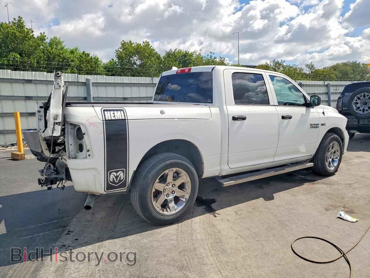 2020 RAM 1500 - VIN: 3C6RR7KT9LG130413 - Фото 3