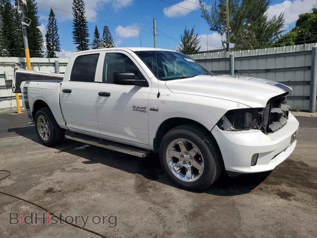 2020 RAM 1500 - VIN: 3C6RR7KT9LG130413 - Фото 4