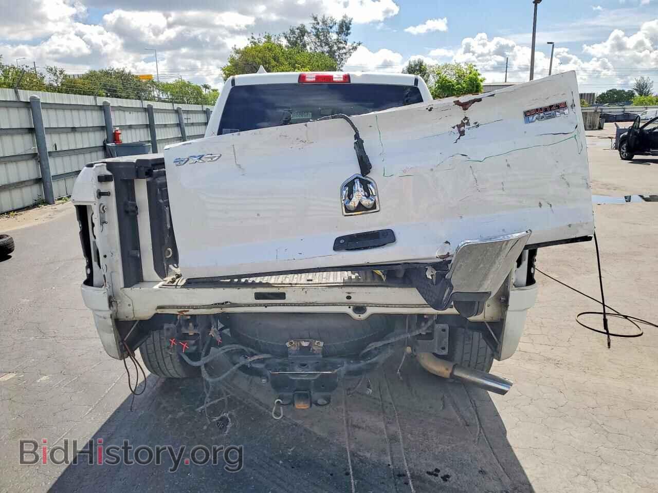 2020 RAM 1500 - VIN: 3C6RR7KT9LG130413 - Фото 6