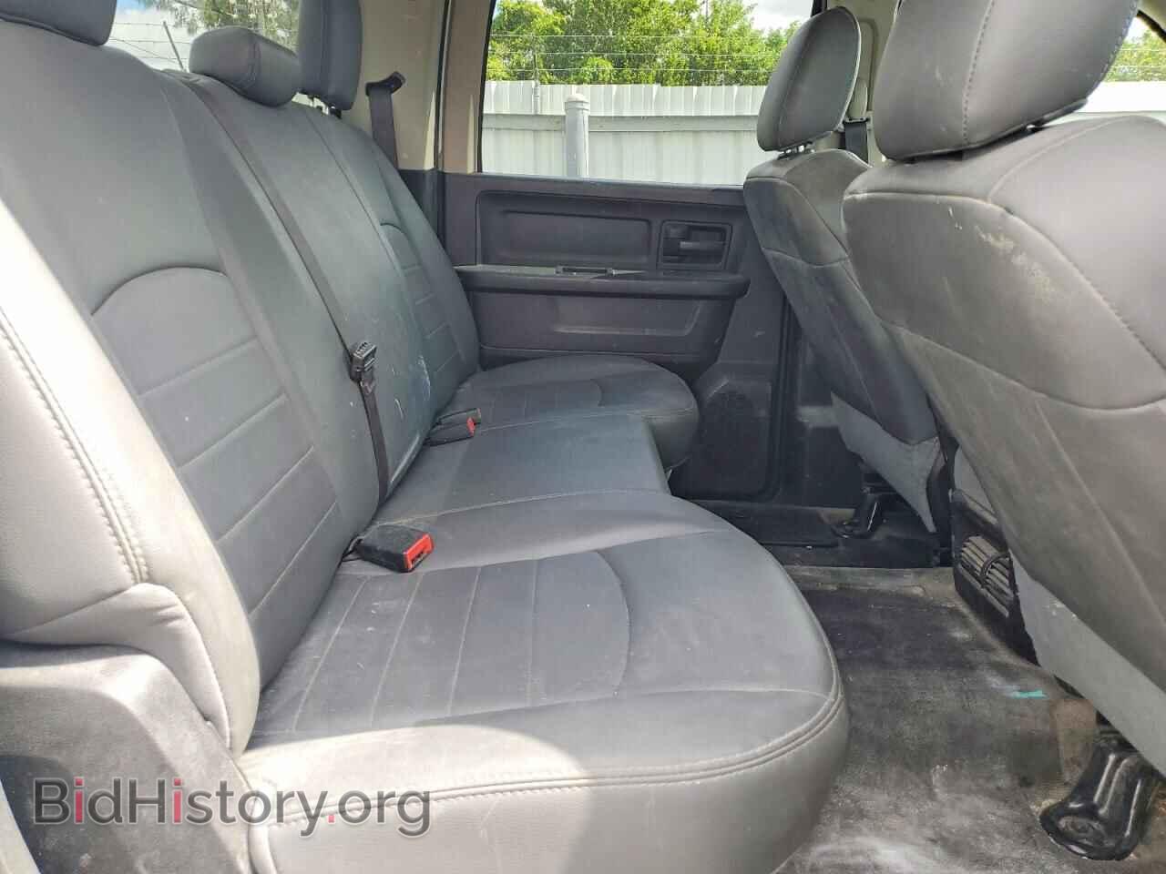 2020 RAM 1500 - VIN: 3C6RR7KT9LG130413 - Фото 10