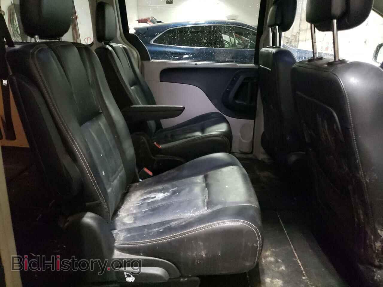 2012 CHRYSLER MINIVAN - VIN: 2C4RC1CG0CR416587 - Фото 6