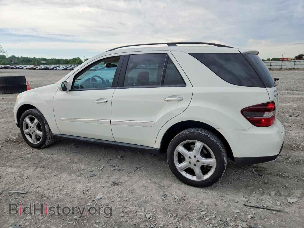 2008 MERCEDES-BENZ M-CLASS - VIN: 4JGBB86E68A326875 - Фото 2