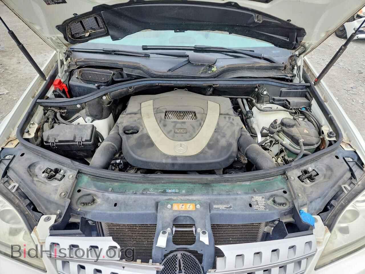 2008 MERCEDES-BENZ M-CLASS - VIN: 4JGBB86E68A326875 - Фото 12
