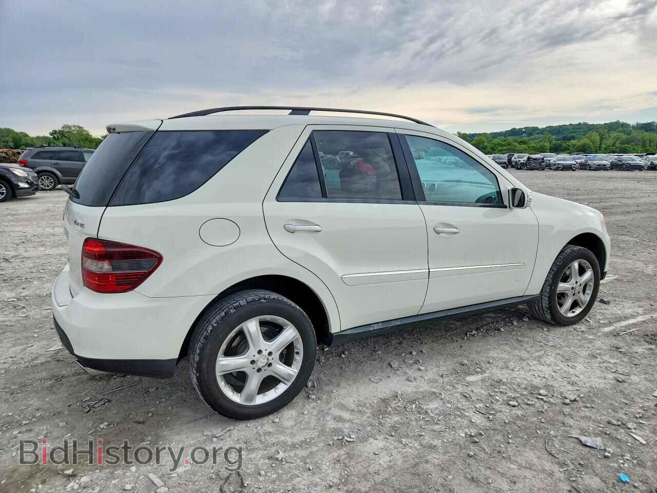2008 MERCEDES-BENZ M-CLASS - VIN: 4JGBB86E68A326875 - Фото 3