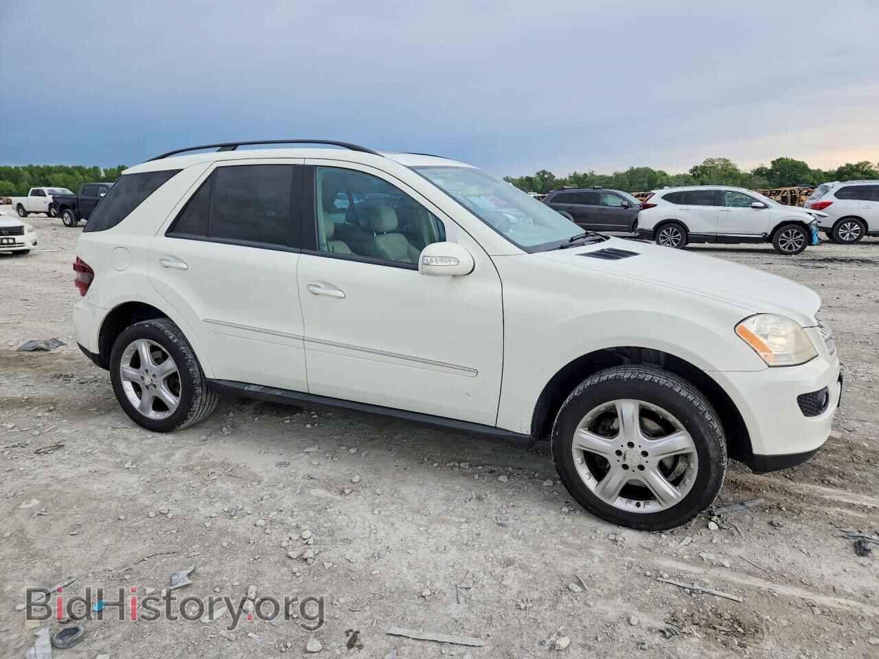 2008 MERCEDES-BENZ M-CLASS - VIN: 4JGBB86E68A326875 - Фото 4