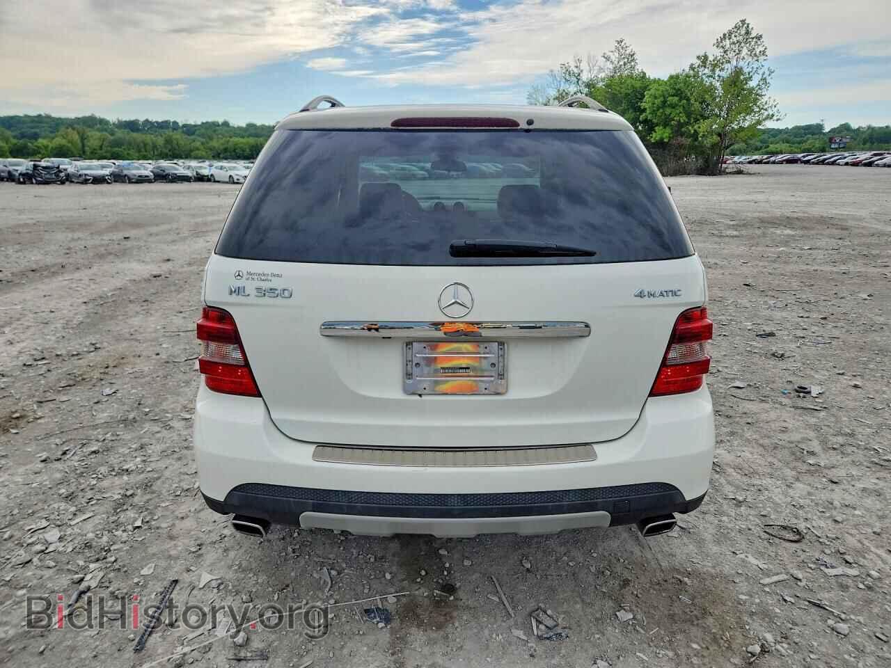 2008 MERCEDES-BENZ M-CLASS - VIN: 4JGBB86E68A326875 - Фото 6