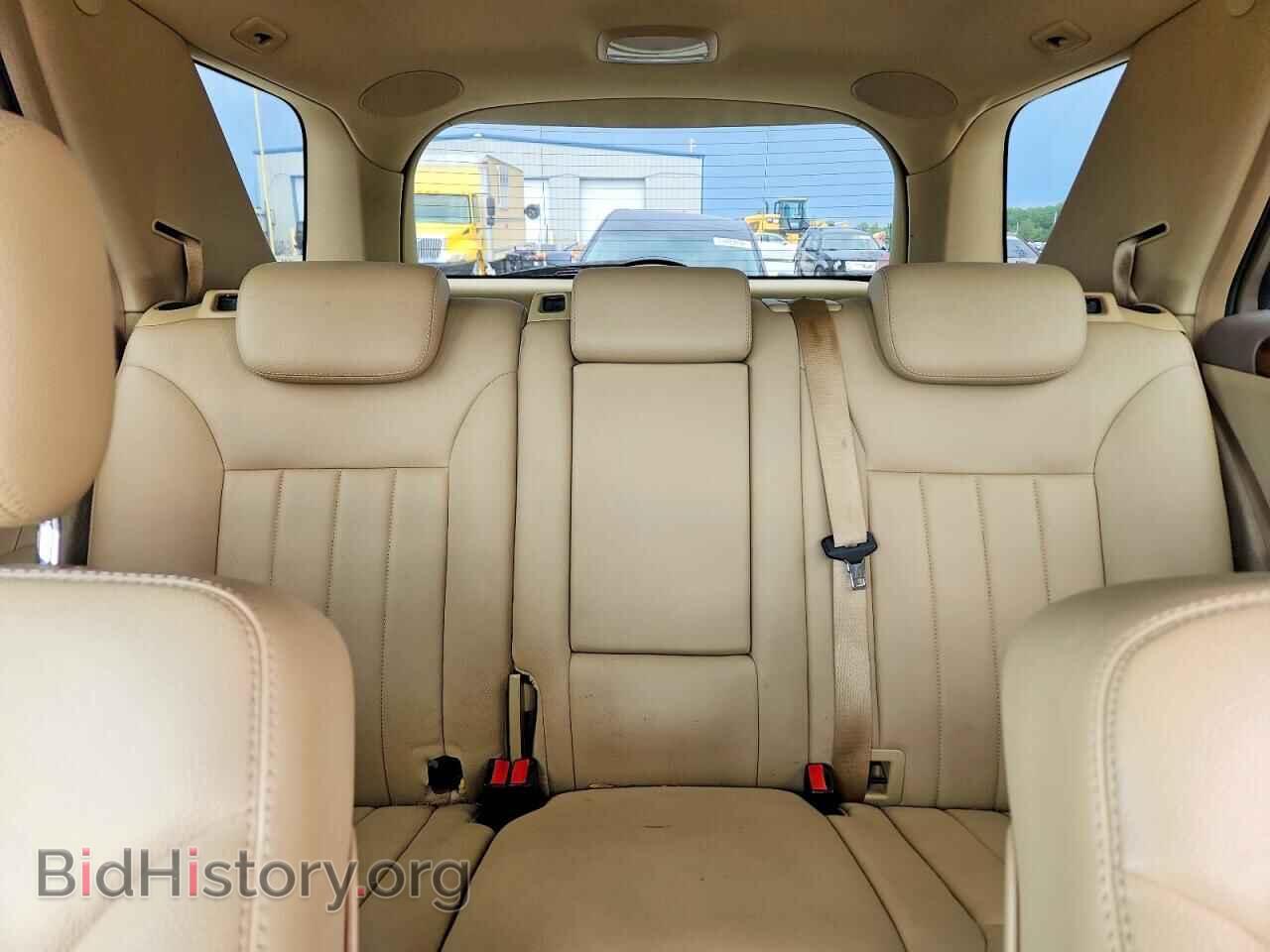 2008 MERCEDES-BENZ M-CLASS - VIN: 4JGBB86E68A326875 - Фото 10