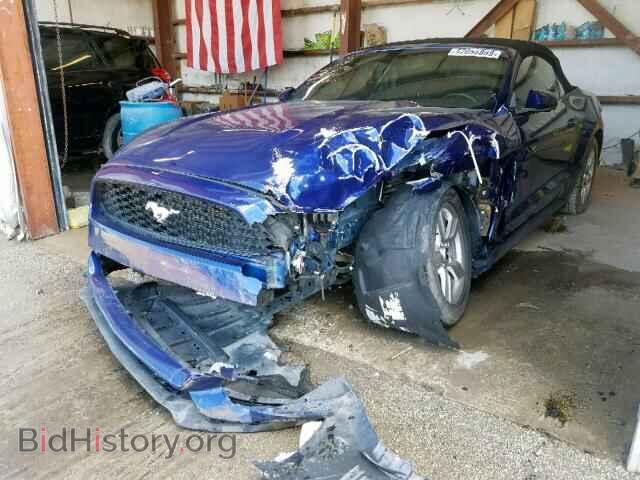 2015 FORD MUSTANG - VIN: 1FATP8EM1F5330721 - Фото 2