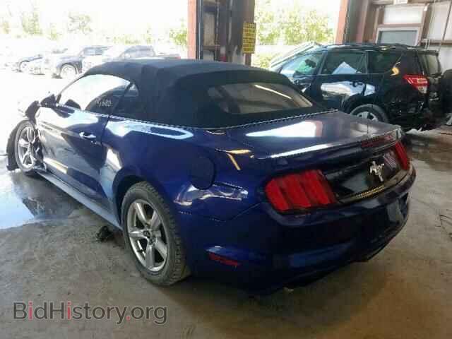 2015 FORD MUSTANG - VIN: 1FATP8EM1F5330721 - Фото 3