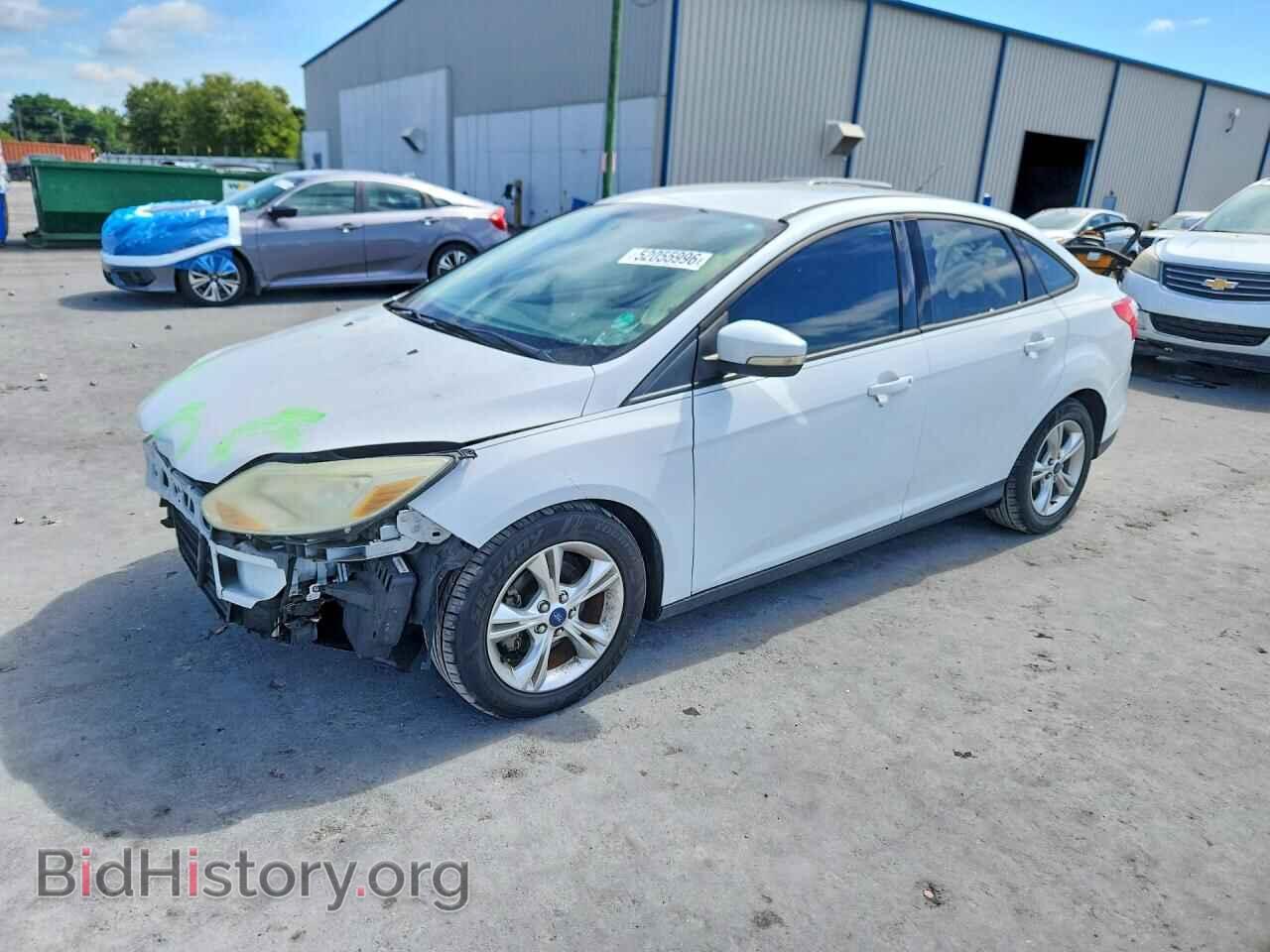 Photo 1FADP3F25EL316089 - FORD ALL Models 2014