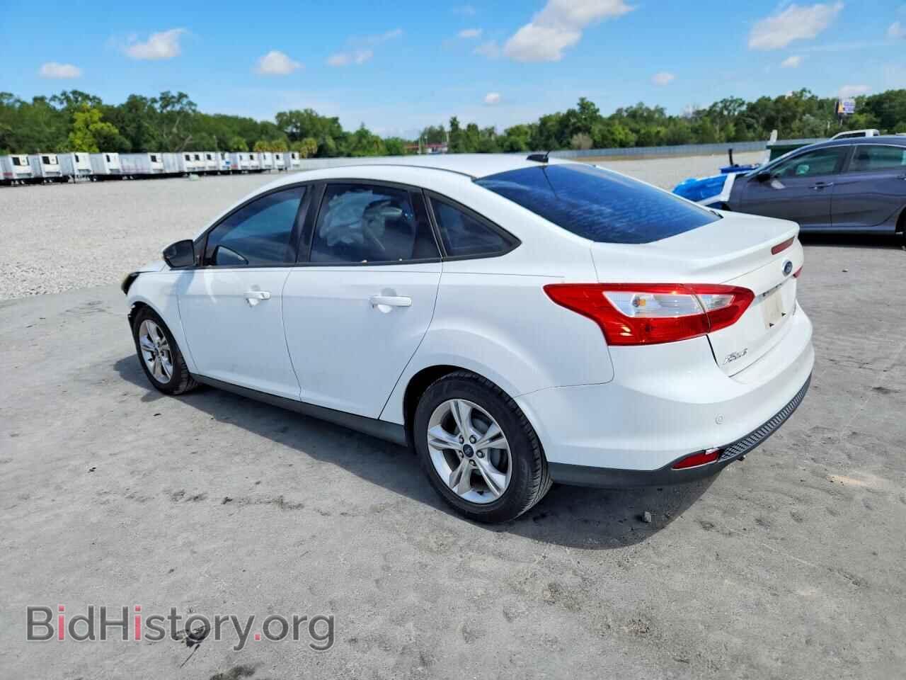 2014 FORD ALL Models - VIN: 1FADP3F25EL316089 - Фото 2