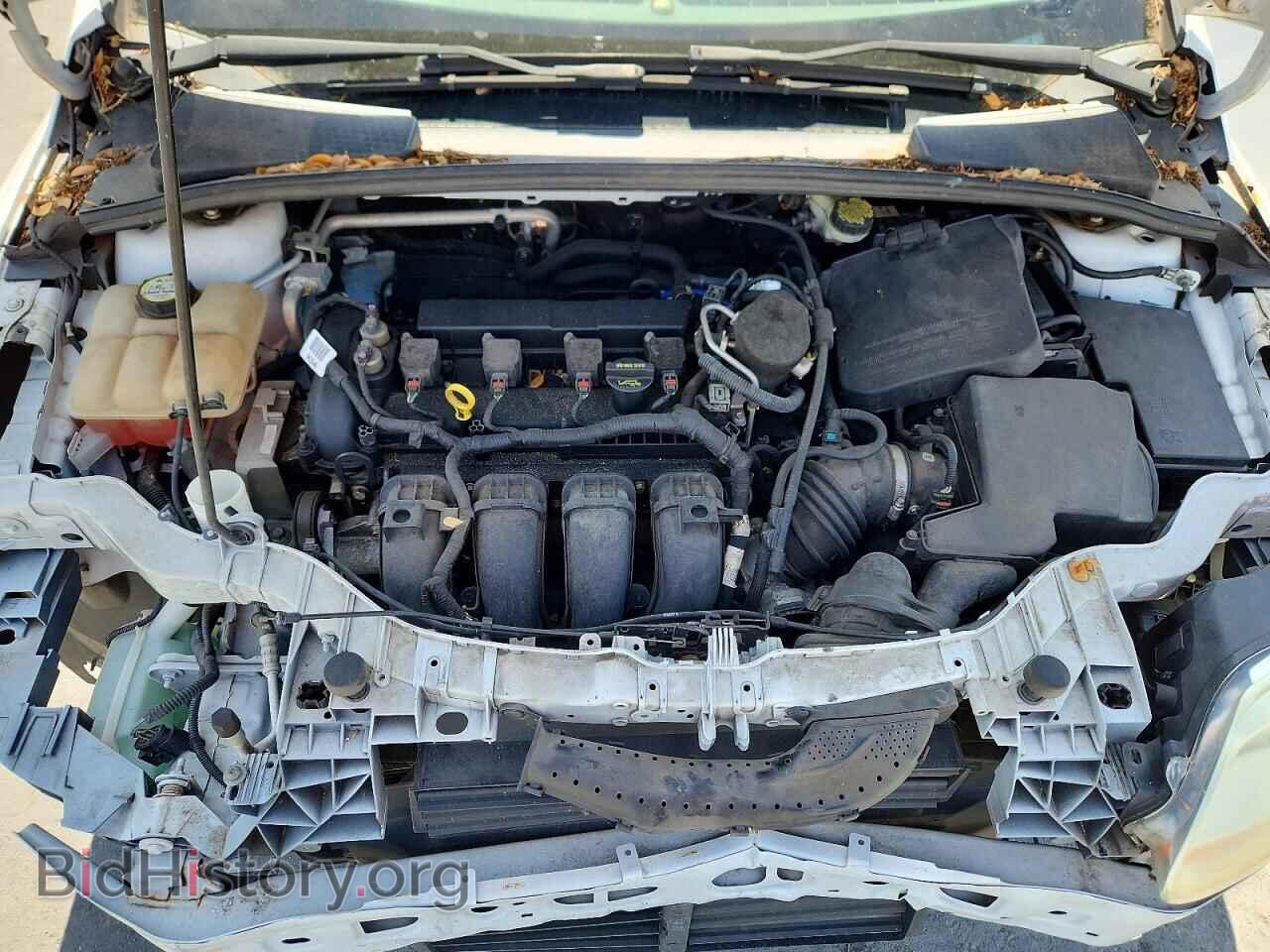 2014 FORD ALL Models - VIN: 1FADP3F25EL316089 - Фото 11