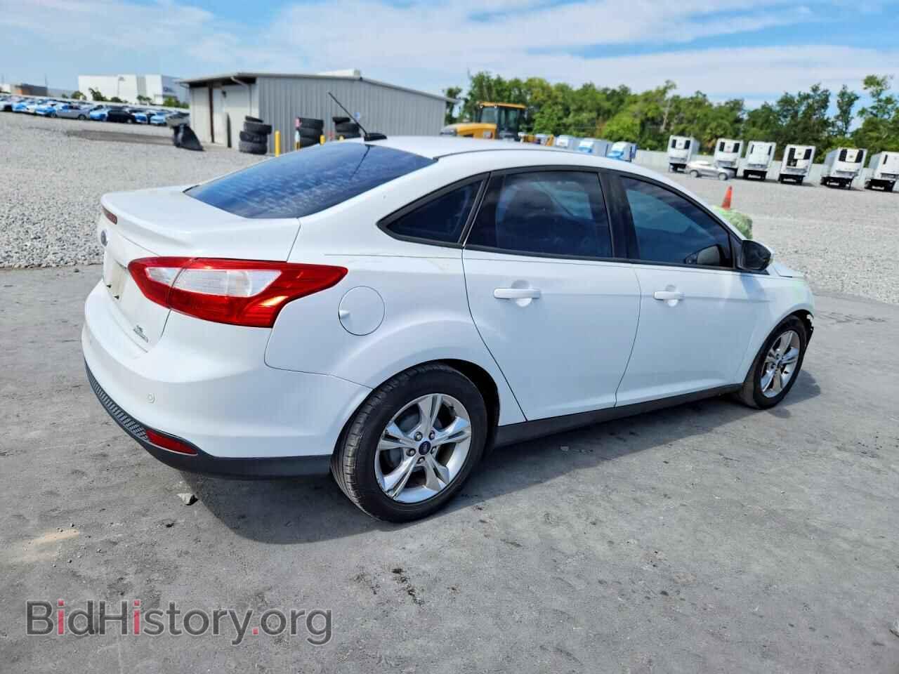 2014 FORD ALL Models - VIN: 1FADP3F25EL316089 - Фото 3