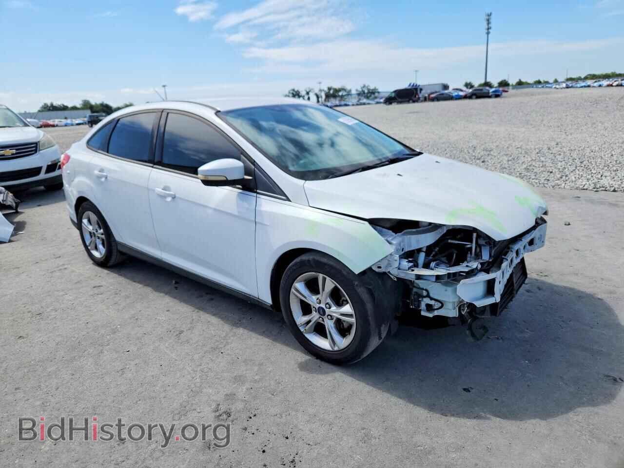 2014 FORD ALL Models - VIN: 1FADP3F25EL316089 - Фото 4