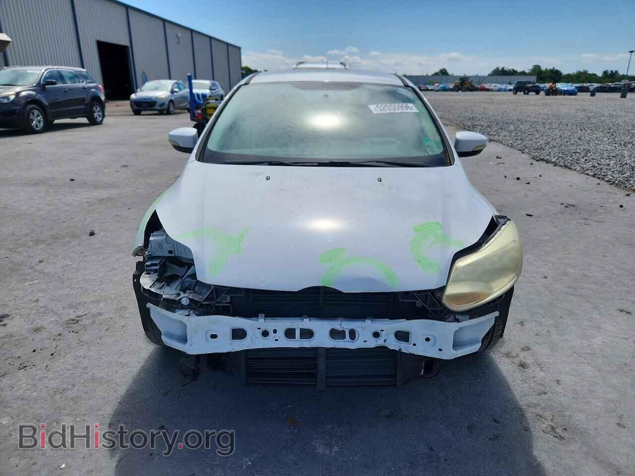 2014 FORD ALL Models - VIN: 1FADP3F25EL316089 - Фото 5